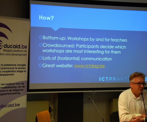 ICT Praktijkdag