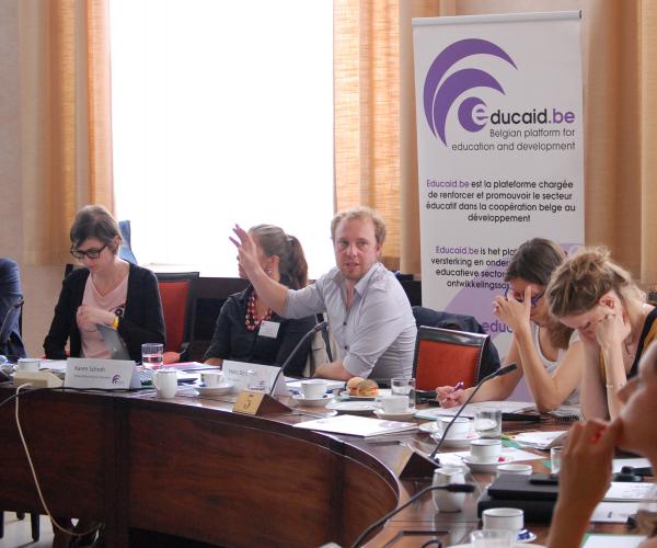 Infosessie Parlement 2015