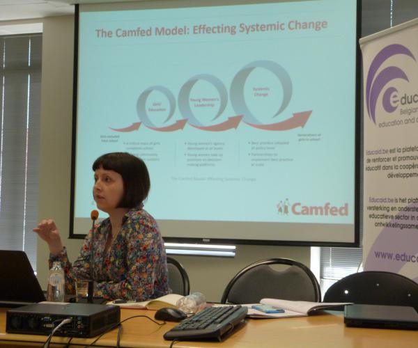The Camfed Model: Effecting Systemic Change