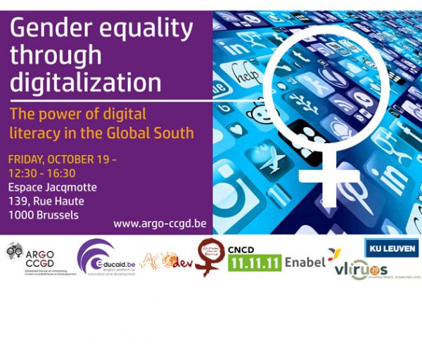 ARGO Workshop Gender & Digitalization