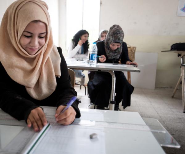 TVET Palestine