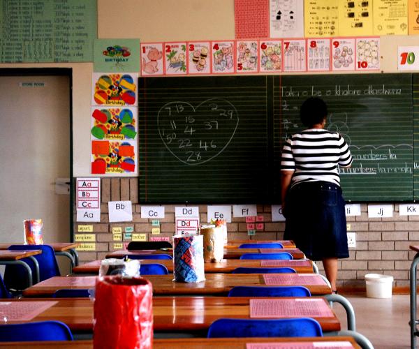 Education de qualité pour tout le monde pendant et après COVID-19