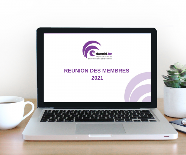 Réunion des membres 2021