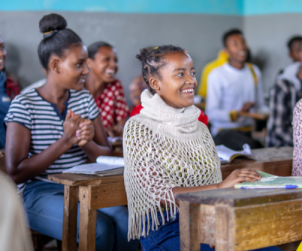 Ethiopia, January 2023 Credit: GPE/Translieu