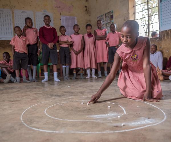 VVOB TaRW in Uganda
