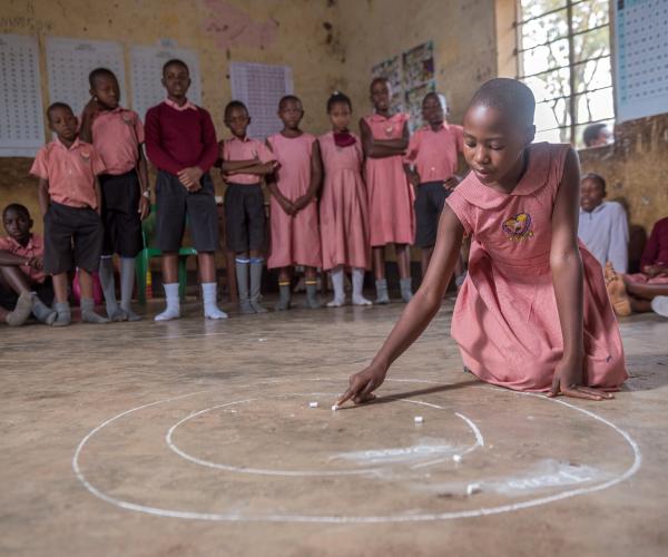VVOB TaRW in Uganda