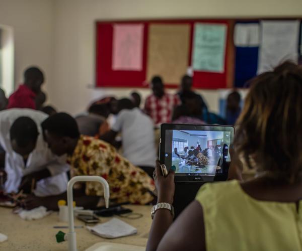 ICT in the classroom