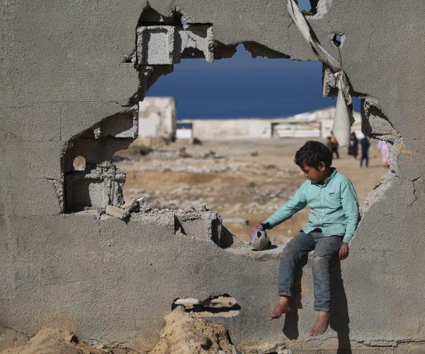 © UNICEF/UNI726130/El Baba