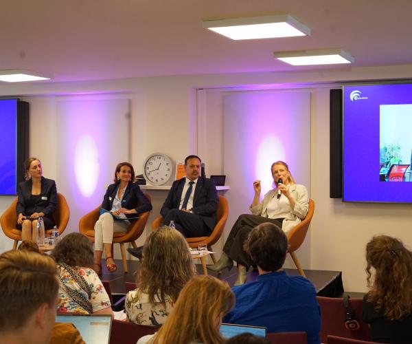 Educaid.be International Conference 2026 - Panel 